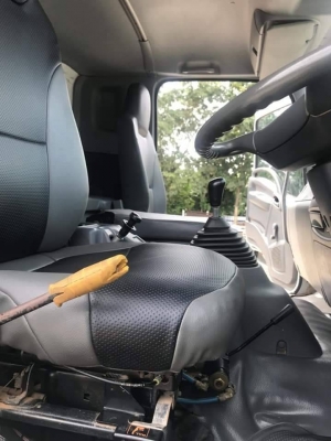 ขายอีซูสุ เดก้า 360 ปี 56 ดั้มสามมิตร แม่ลูก3เพลา