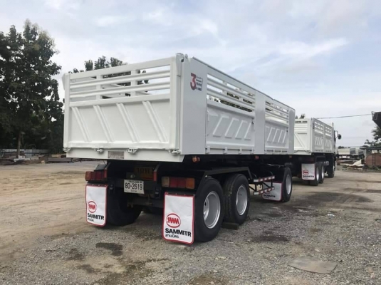 ขายอีซูสุ เดก้า 360 ปี 56 ดั้มสามมิตร แม่ลูก3เพลา