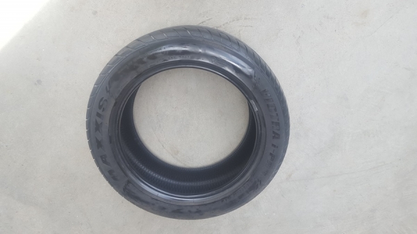 ขายยาง\% 215/55/17 ปี 0717 MAXXIS Ipro 4 เส้น ขายยาง\% 215/55/17 ปี 0717 MAXXIS Ipro 4 เส้น