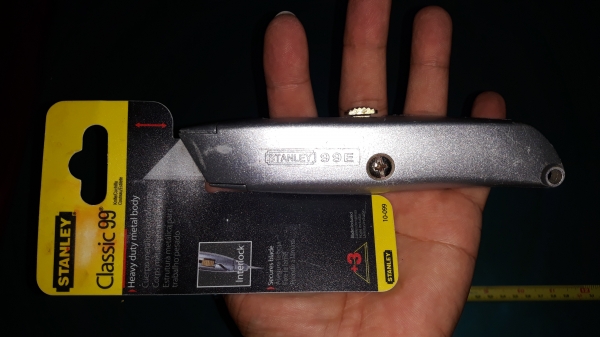ขายคัตเตอร์STANLEY MADE IN TAIWAN. ขายคัตเตอร์STANLEY MADE IN TAIWAN.