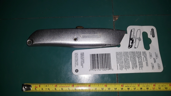 ขายคัตเตอร์STANLEY MADE IN TAIWAN. ขายคัตเตอร์STANLEY MADE IN TAIWAN.
