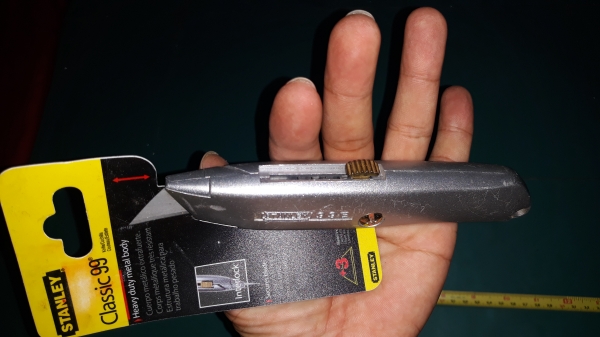 ขายคัตเตอร์STANLEY MADE IN TAIWAN. ขายคัตเตอร์STANLEY MADE IN TAIWAN.