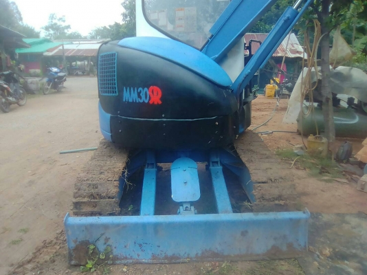 มี VDO ให้ชม. MITSUBICHI MM30SR ราคา 185000