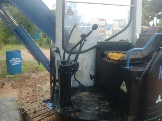 มี VDO ให้ชม. MITSUBICHI MM30SR ราคา 185000