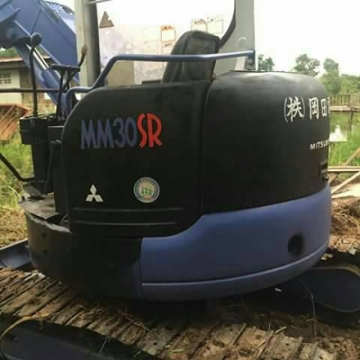 มี VDO ให้ชม. MITSUBICHI MM30SR ราคา 185000