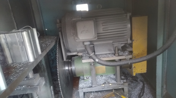 มอเตอร์มิตซูบิชิ 10 แรงสวยมาก