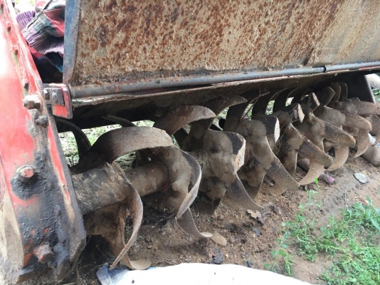 รถไถแชมป์454YTO