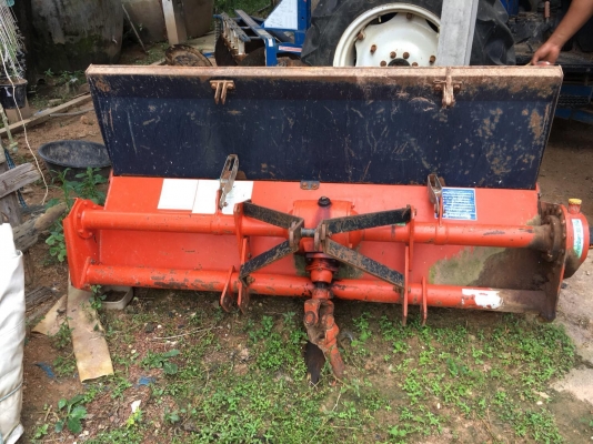 รถไถแชมป์454YTO