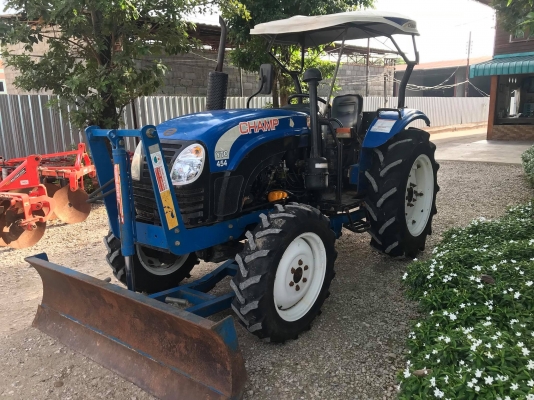 รถไถแชมป์454YTO