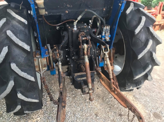 รถไถแชมป์454YTO