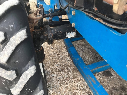 รถไถแชมป์454YTO