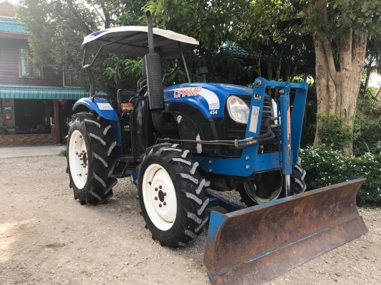 รถไถแชมป์454YTO