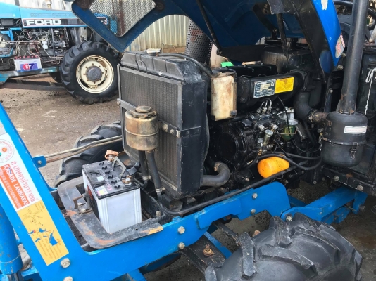 รถไถแชมป์454YTO