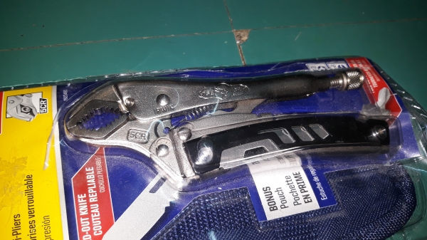 ขายคีมล็อกIRWIN VISE GRIP MADE IN CHINA.ใหม่ ขายคีมล็อกIRWIN VISE GRIP MADE IN CHINA.ใหม่