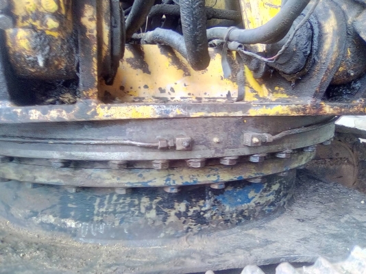 ขายรถแบคโฮ KOBELCO SK200 MARK2 สภาพพร้อมไช้