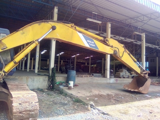 ขายรถแบคโฮ KOBELCO SK200 MARK2 สภาพพร้อมไช้