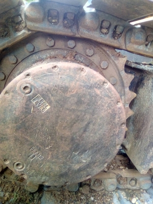 ขายรถแบคโฮ KOBELCO SK200 MARK2 สภาพพร้อมไช้