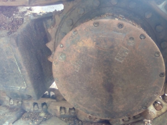 ขายรถแบคโฮ KOBELCO SK200 MARK2 สภาพพร้อมไช้