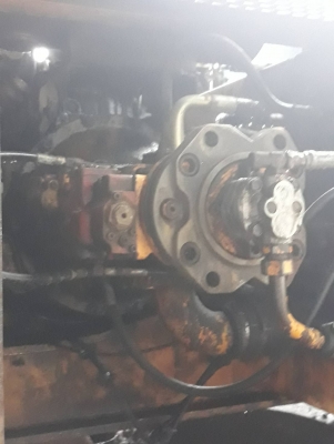 ขายรถแบคโฮ KOBELCO SK200 MARK2 สภาพพร้อมไช้