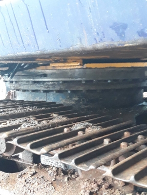 ขายรถแบคโฮ KOBELCO SK200 MARK2 สภาพพร้อมไช้