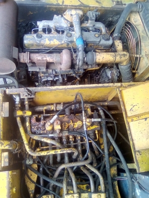 ขายรถแบคโฮ KOBELCO SK200 MARK2 สภาพพร้อมไช้