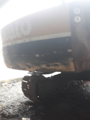 ขายรถแบคโฮ KOBELCO SK200 MARK2 สภาพพร้อมไช้