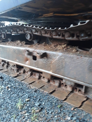 ขายรถแบคโฮ KOBELCO SK200 MARK2 สภาพพร้อมไช้