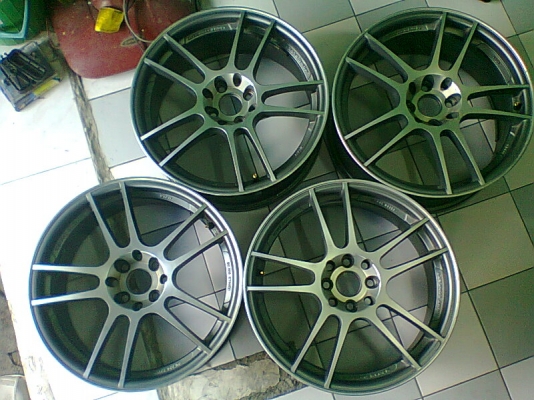 แม็กขอบ 17 4 รู 100 - 114