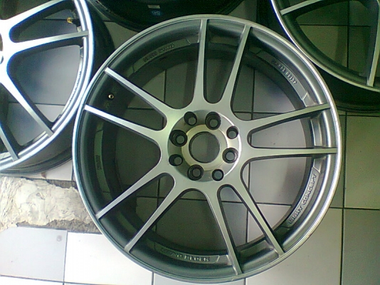 แม็กขอบ 17 4 รู 100 - 114