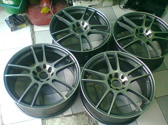 แม็กขอบ 17 4 รู 100 - 114