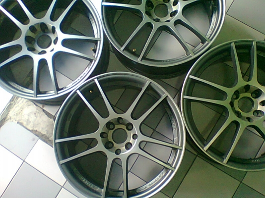 แม็กขอบ 17 4 รู 100 - 114