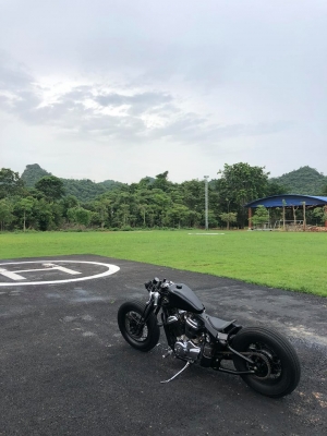 ขาย/แลก รถทุกประเภท Steed 600 ทะเบียนแท้
