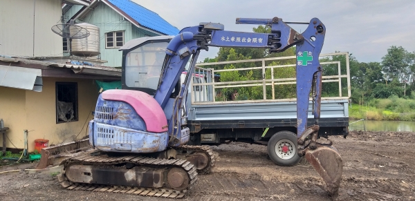 PC30UU-3สภาพสวย PC30UU-3สภาพสวย