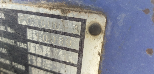 PC30UU-3สภาพสวย PC30UU-3สภาพสวย