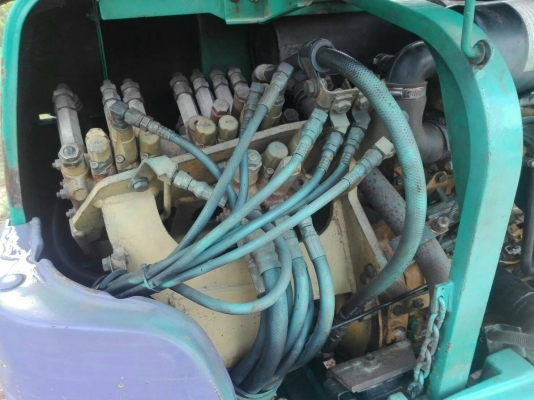 ขายรถแบคโฮ KOMATSU PC30-7 เอกสารอินวอย ราคา 380000 ขายรถแบคโฮ KOMATSU PC30-7 เอกสารอินวอย ราคา 380000