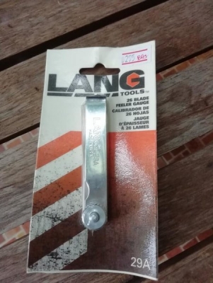 ฟิลเลอร์เกจ LANG