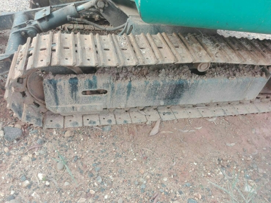 ขายรถแบคโฮ KOMATSU PC30-7 เอกสารอินวอย ราคา 380000