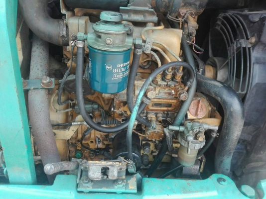 ขายรถแบคโฮ KOMATSU PC30-7 เอกสารอินวอย ราคา 380000 ขายรถแบคโฮ KOMATSU PC30-7 เอกสารอินวอย ราคา 380000