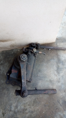 กระปุกพวงมาลัยพาวเวอร์ 4,500 ของอีซูซุ แปลงใส่ได้ทุกรุ่น .091-0272356