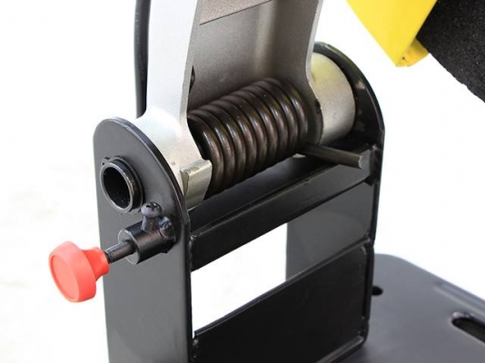 ขายไฟเบอร์ตัดเหล็ก ยี่ห้อ CLINTON รุ่น COM-405