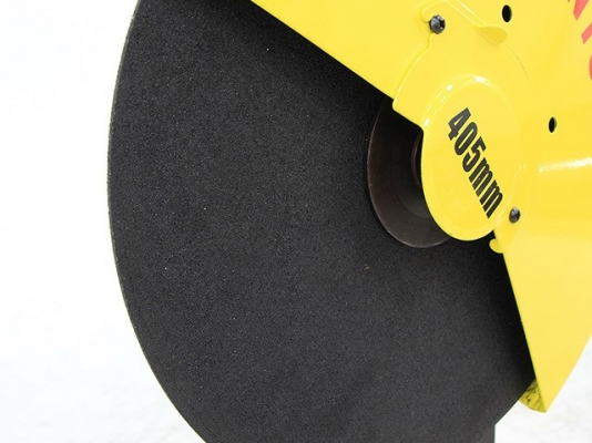 ขายไฟเบอร์ตัดเหล็ก ยี่ห้อ CLINTON รุ่น COM-405