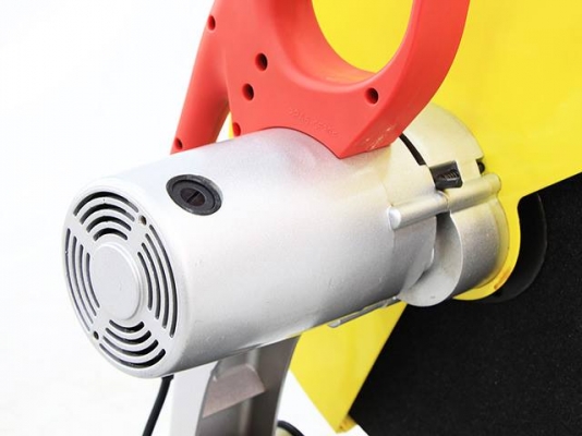 ขายไฟเบอร์ตัดเหล็ก ยี่ห้อ CLINTON รุ่น COM-405