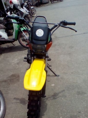 yamaha jr มีเล่มโอน ลด 6200.-