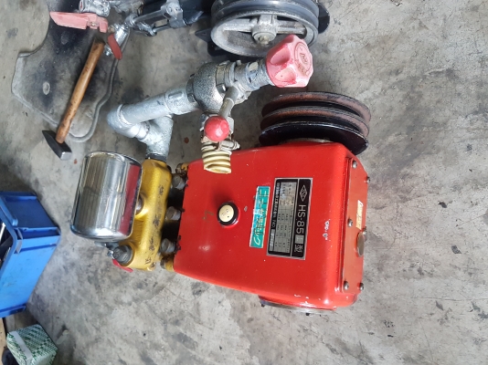 ปั้มพ่นยาok ceramic 1.5นิ้ว สภาพสวย สีเดิมๆๆจากญี่ปุ่น ใช้รุ่นนี้ไม่มีปัญหาเรื่องลูกสูบเป็นเส่น เช็คเปลี่ยนซีลทุกอย่างแรงดันเต็มใช้อีกยาว ปั้มพ่นยาok ceramic 1.5นิ้ว สภาพสวย สีเดิมๆๆจากญี่ปุ่น ใช้รุ่นนี้ไม่มีปัญหาเรื่องลูกสูบเป็นเส่น เช็คเปลี่ยนซีลทุกอย่างแรงดันเต็มใช้อีกยาว