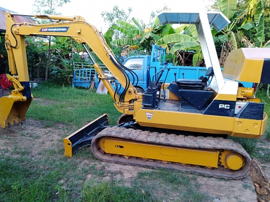 KOMUTSU PC40-6 สวยเก่านอก อินวอย