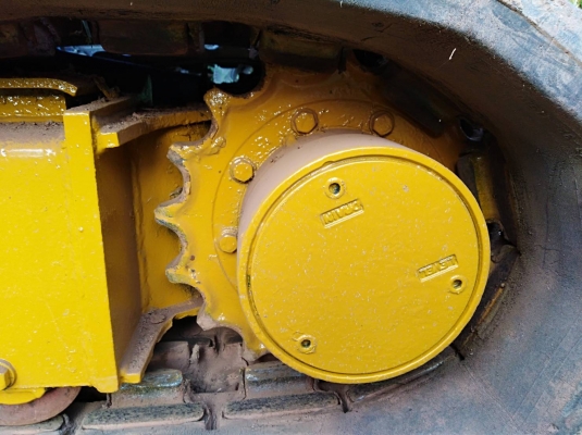 KOMUTSU PC40-6 สวยเก่านอก อินวอย