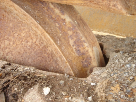 รถแทรกเตอร์ตีนตะขาบ CATERPILLAR D5N