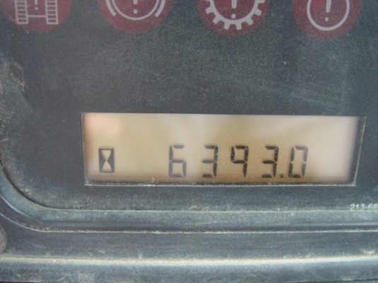 รถแทรกเตอร์ตีนตะขาบ CATERPILLAR D5N