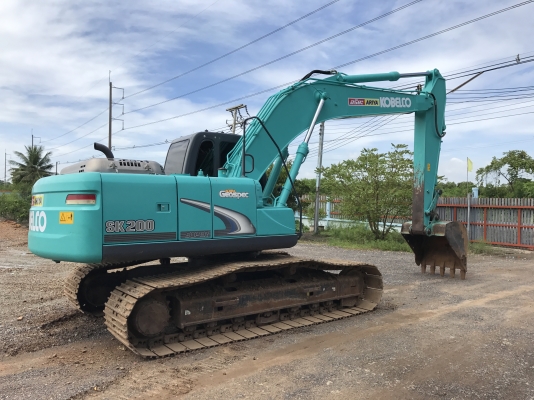 ขายKOBELCO SK200-8 Super 7000ชม. รถสวยมากเดิมๆทั้งคัน สนใจติดต่อ 081-4283210 ขายKOBELCO SK200-8 Super 7000ชม. รถสวยมากเดิมๆทั้งคัน สนใจติดต่อ 081-4283210