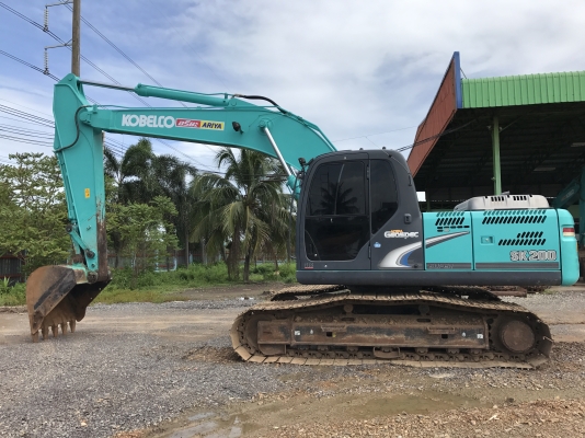 ขายKOBELCO SK200-8 Super 7000ชม. รถสวยมากเดิมๆทั้งคัน สนใจติดต่อ 081-4283210 ขายKOBELCO SK200-8 Super 7000ชม. รถสวยมากเดิมๆทั้งคัน สนใจติดต่อ 081-4283210